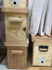 Swarm Trap box
