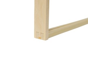 PREMIER BEE ASSEMBLED FRAME | DOUBLE WAX