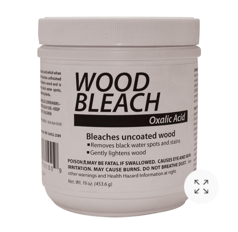 Oxalic Acid 1 lb w/ scoop