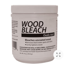 Oxalic Acid 1 lb w/ scoop