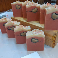 Rosedale Cottage soap