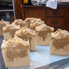 Rosedale Cottage soap