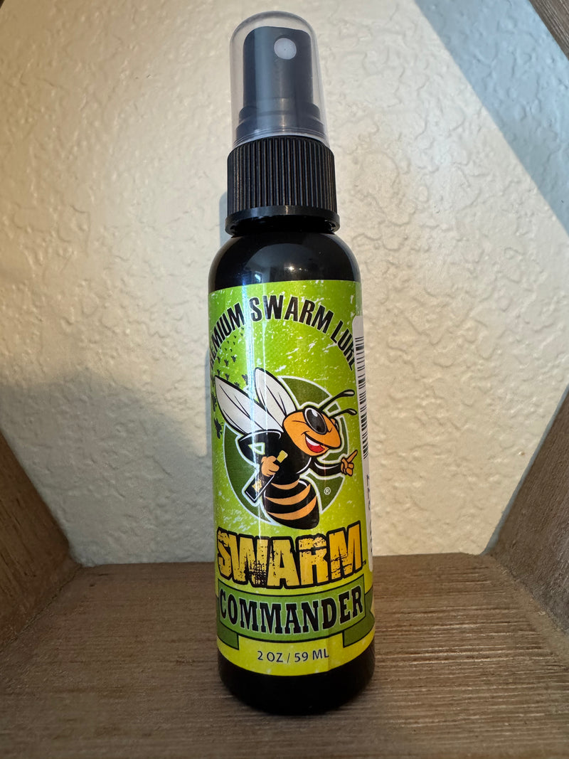 Swarm Commander