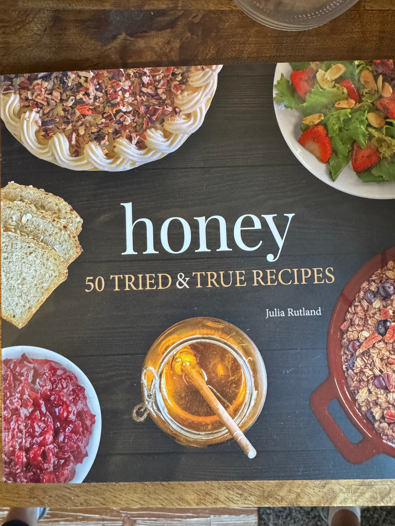 Honey 50 TRIED & TRUE RECIPES