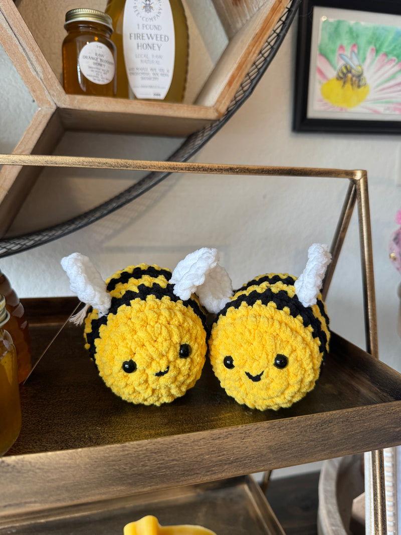 Crotchet Bee