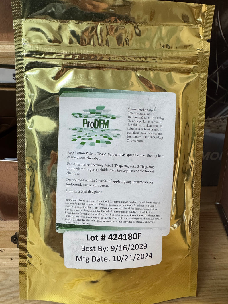 ProDMF Microbial Supplement