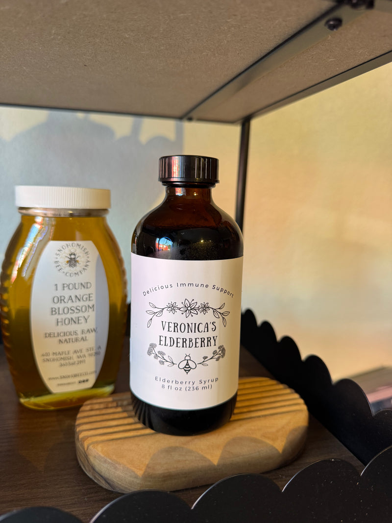 Veronica’s Elderberry