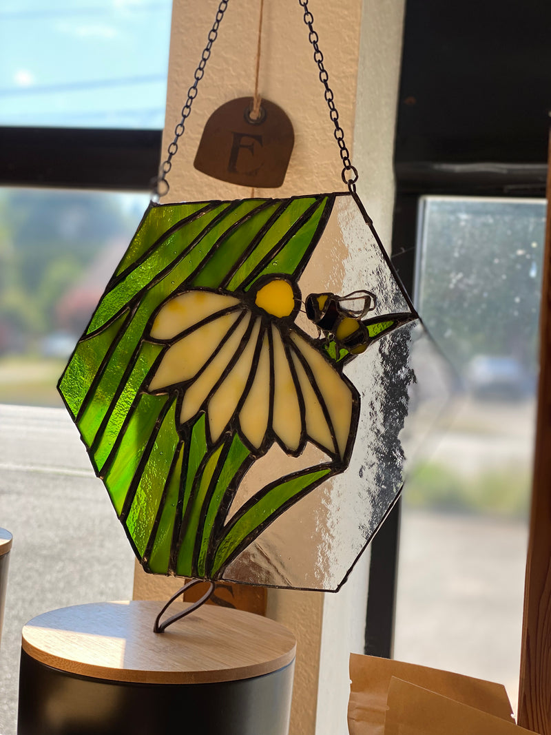 Window Glass Sun Catcher