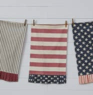 Tea towels - American Flag