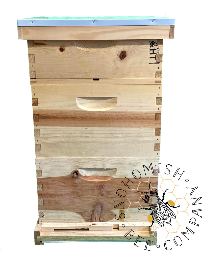 Basic Beehive Kit