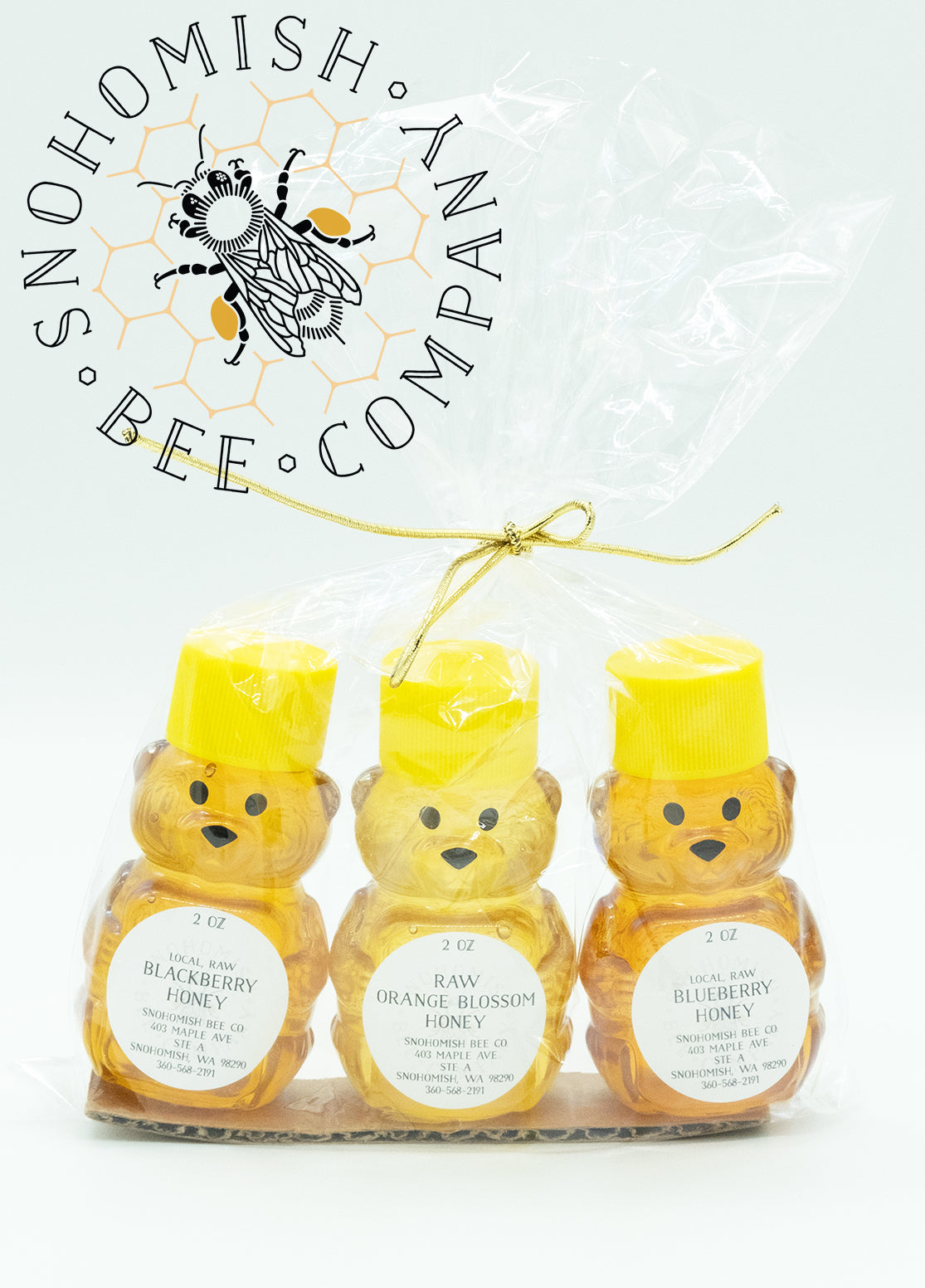 Honey bee gnomes  The Snohomish Bee Company
