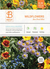 Wildflowers Bee Feed Mix