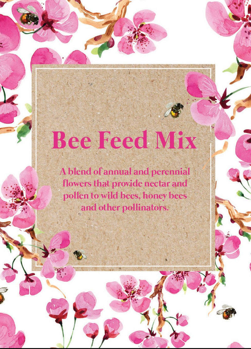 Bee Feed Mix