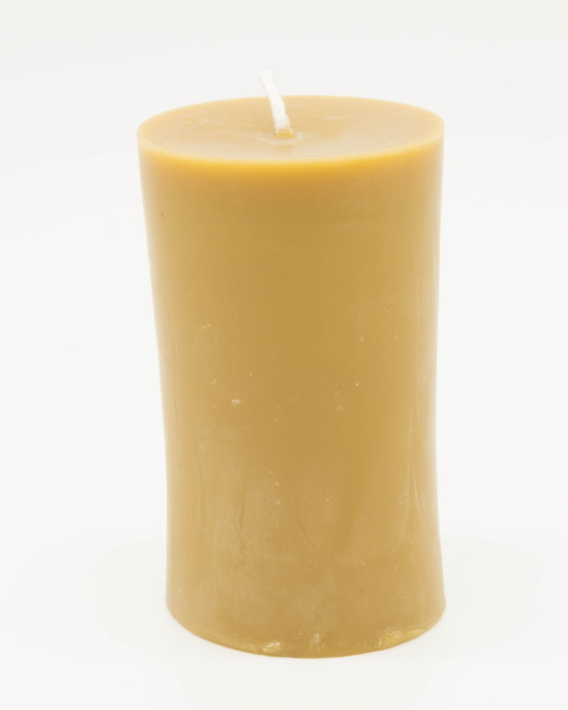 Pillar Beeswax Candle