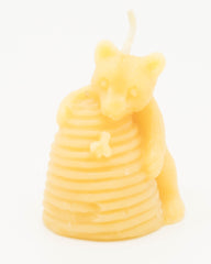 Skep Hive Candles