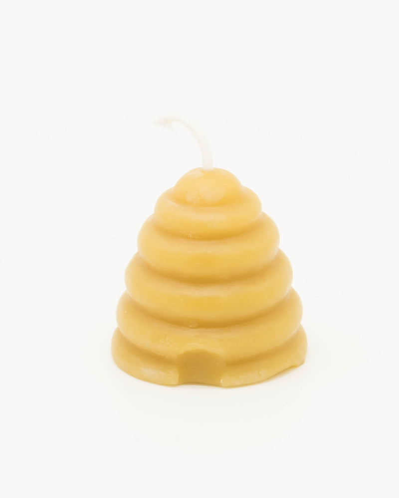 Skep Hive Candles